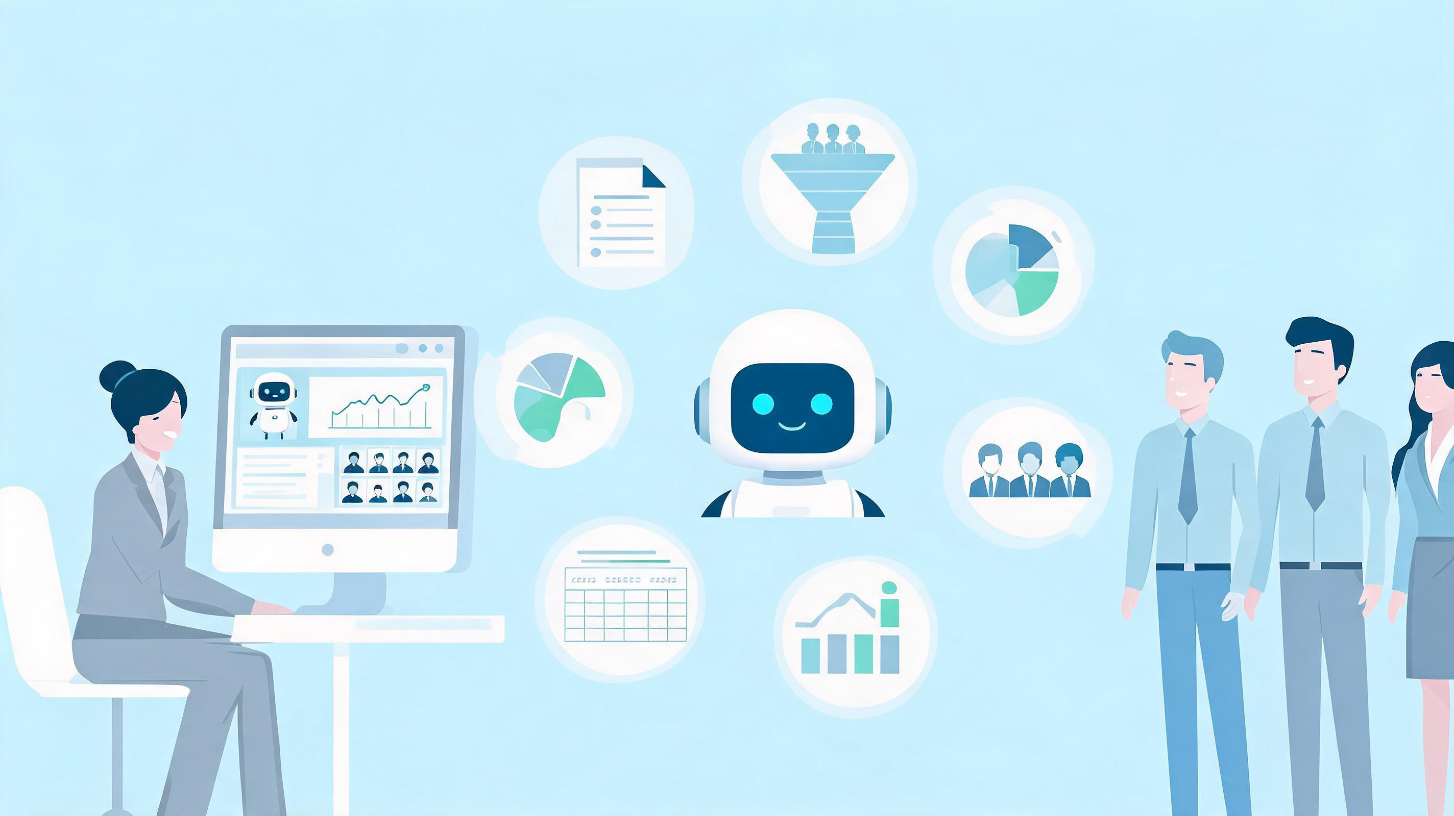 AI 驱动 HR 到底是什么？2026年主流企业为何选择 PG国际 AI？