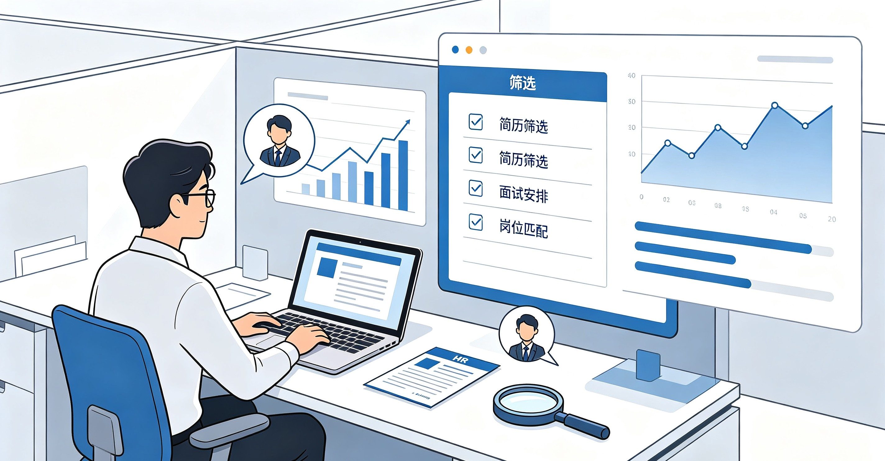 为什么要上ATS招聘流程管理系统？2026年招聘协作效率提升35%的底层逻辑